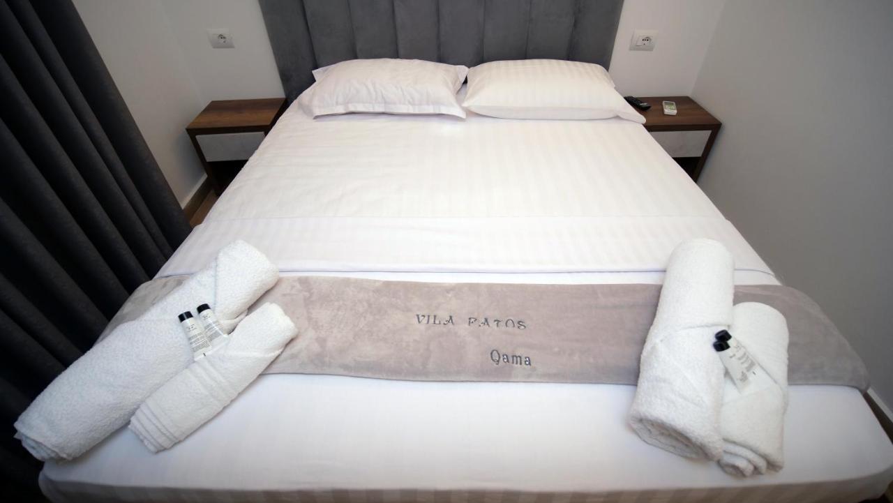 Vila Fatos Qama Berat Extérieur photo