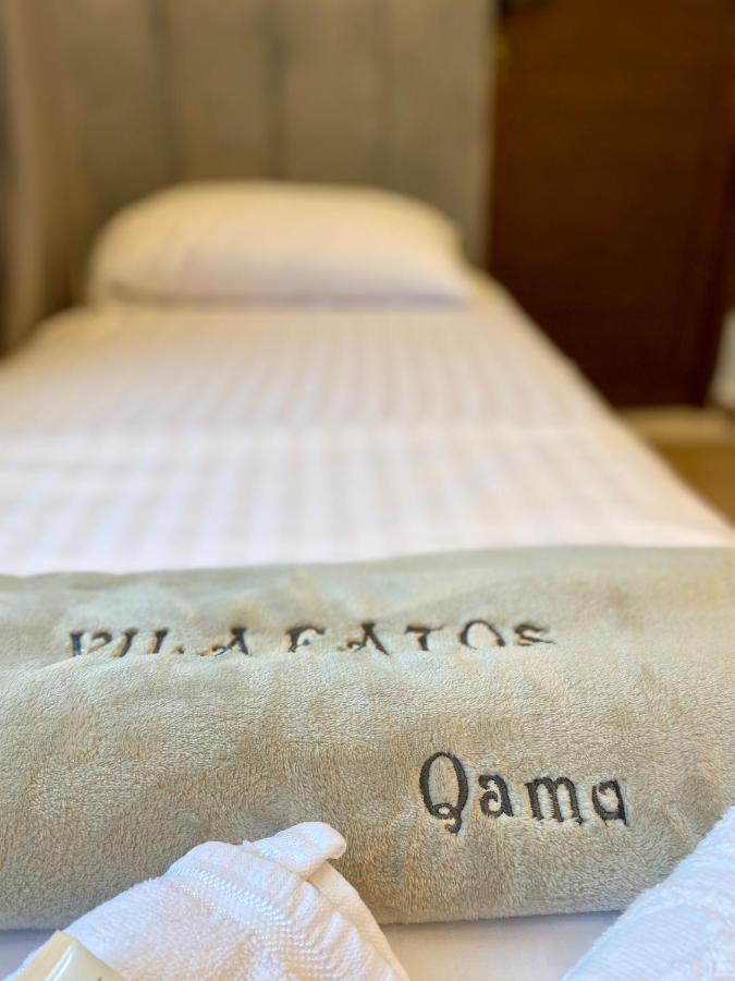 Vila Fatos Qama Berat Extérieur photo