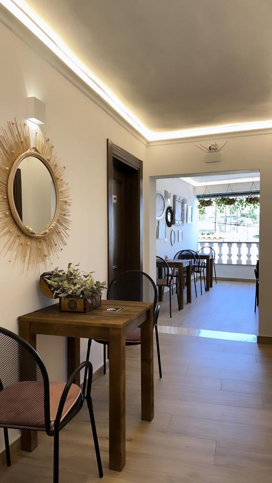 Vila Fatos Qama Berat Extérieur photo